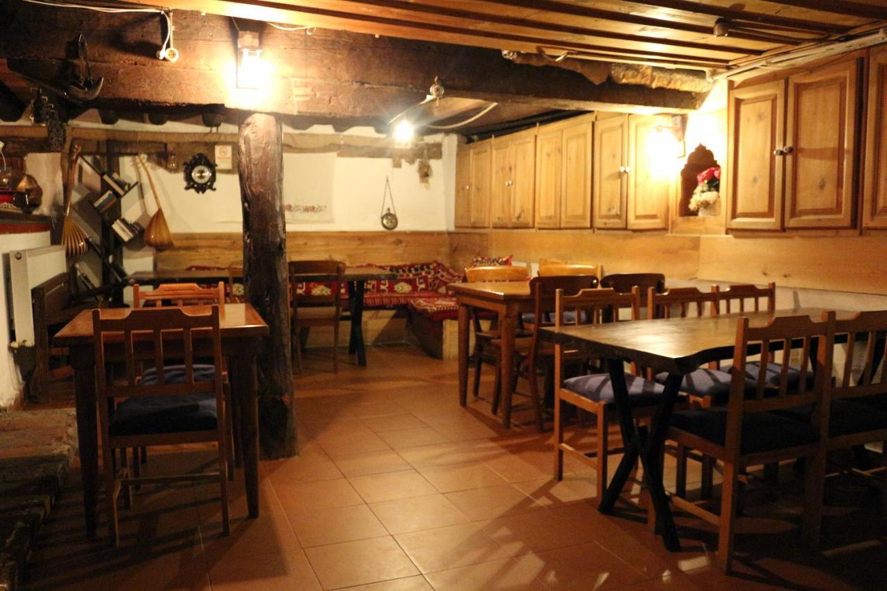 Ilk Pension Amasya Exteriör bild