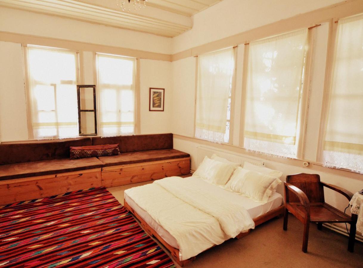 Ilk Pension Amasya Rum bild