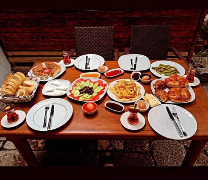 Ilk Pension Amasya Exteriör bild