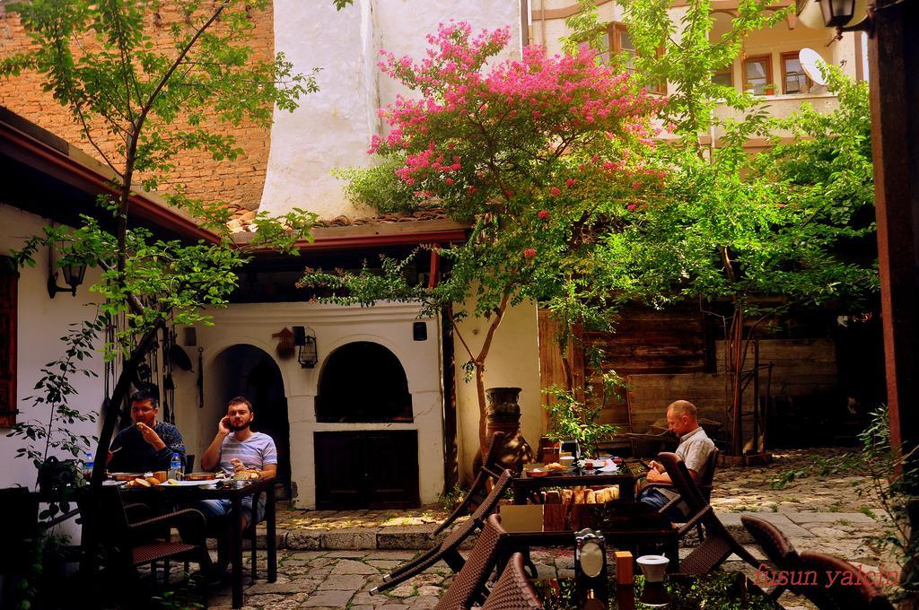 Ilk Pension Amasya Exteriör bild