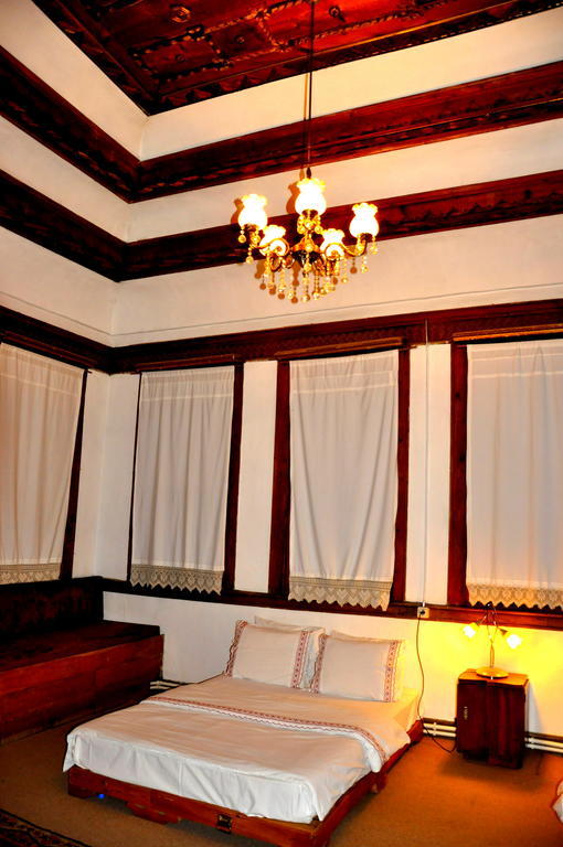 Ilk Pension Amasya Exteriör bild