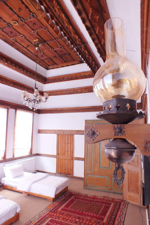 Ilk Pension Amasya Rum bild