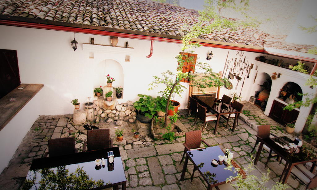 Ilk Pension Amasya Exteriör bild