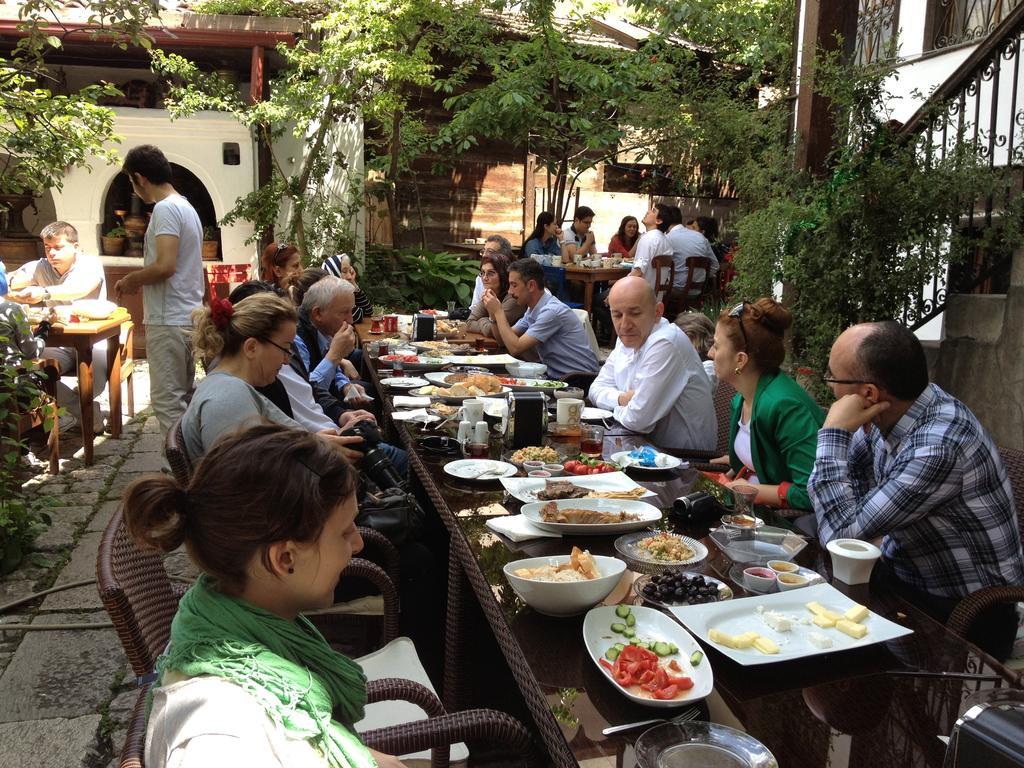 Ilk Pension Amasya Exteriör bild