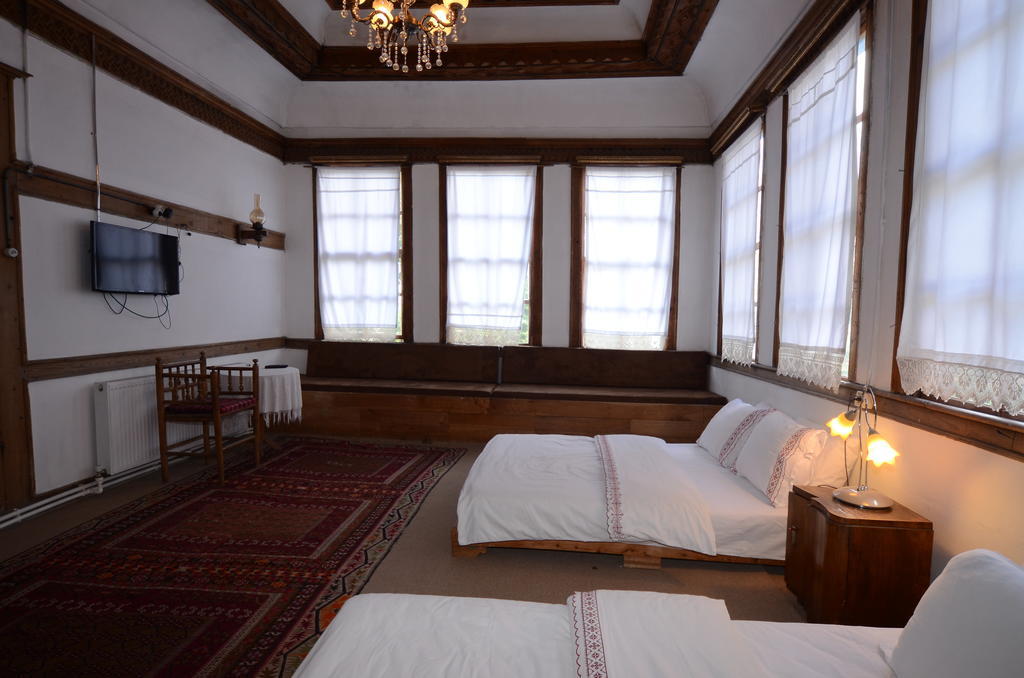 Ilk Pension Amasya Exteriör bild