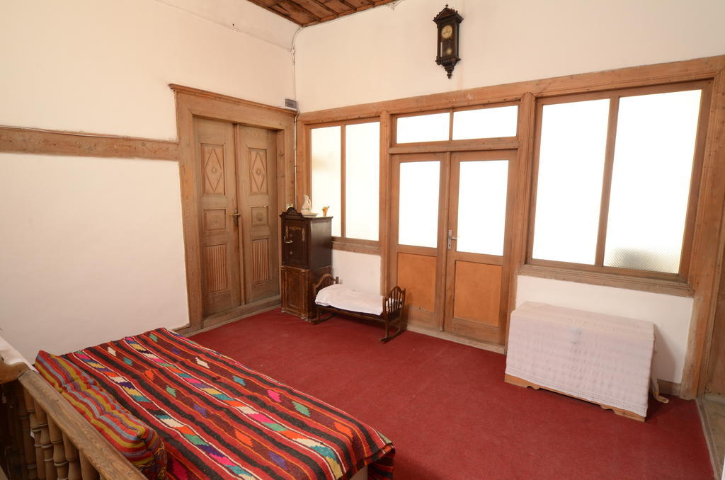 Ilk Pension Amasya Exteriör bild