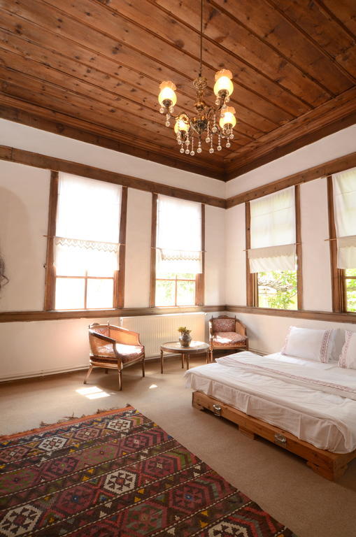 Ilk Pension Amasya Rum bild