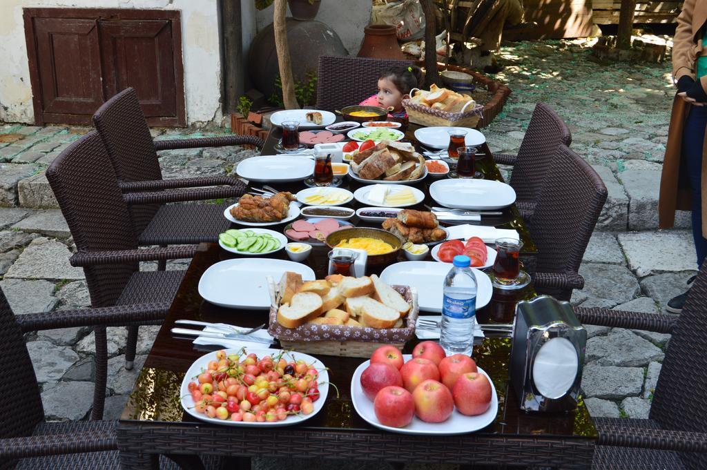 Ilk Pension Amasya Exteriör bild