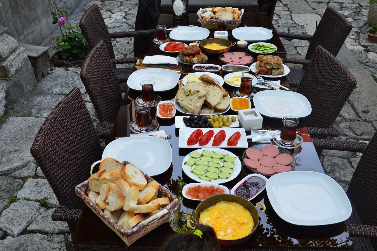 Ilk Pension Amasya Exteriör bild