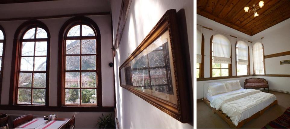 Ilk Pension Amasya Exteriör bild
