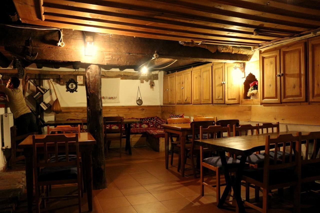 Ilk Pension Amasya Exteriör bild