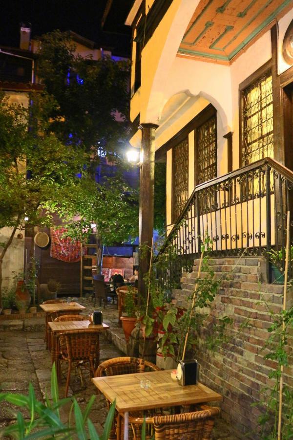 Ilk Pension Amasya Exteriör bild